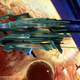 Illustration for article titled Futuristic cars inspired by Syd Mead's Blade Runner designs